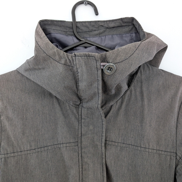 Bench Gray Hooded Jacket - Picture 2 of 11